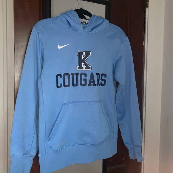 Nike Tops - Kean University - Nike Sweatshirt